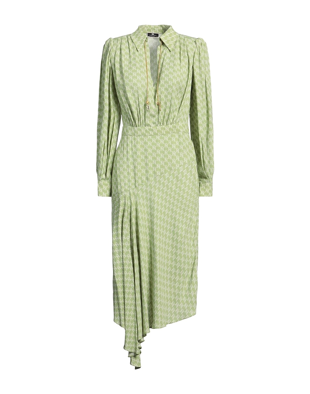 ELISABETTA FRANCHI - Midi dresses