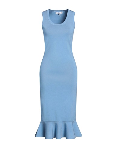 JW ANDERSON チューブドレス ライトブルー レーヨン 83% / ポリエステル 17%