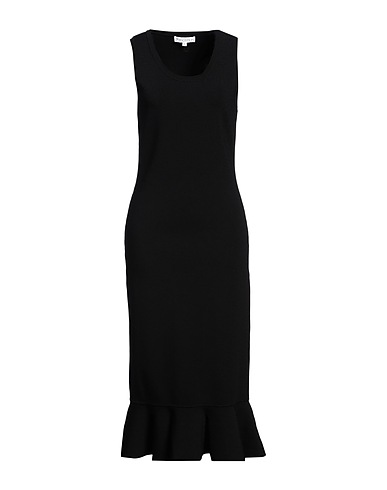 JW ANDERSON Midi dress 83% Viscose, 17% Polyester