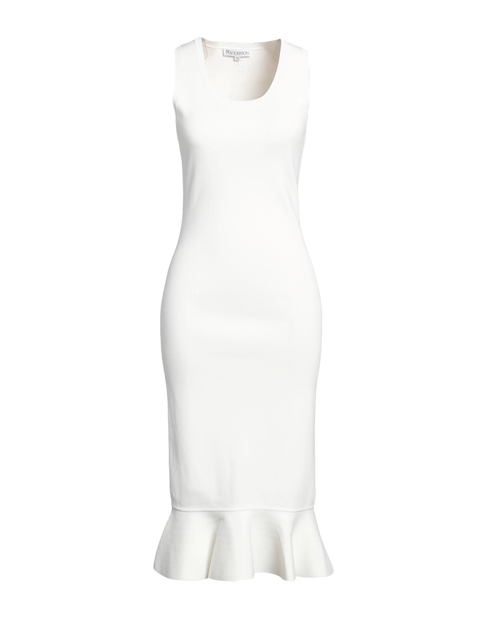 JW ANDERSON - ミディ丈ワンピース