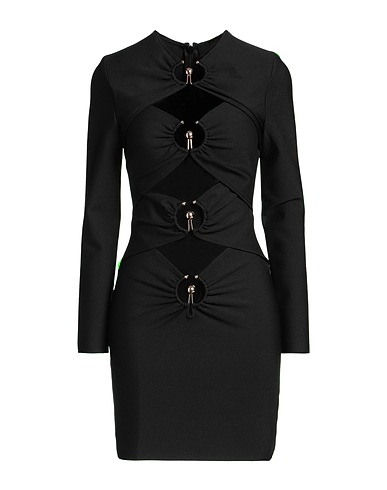 TPN Robe fourreau 90% Rayonne, 9% Nylon, 1% Élasthanne