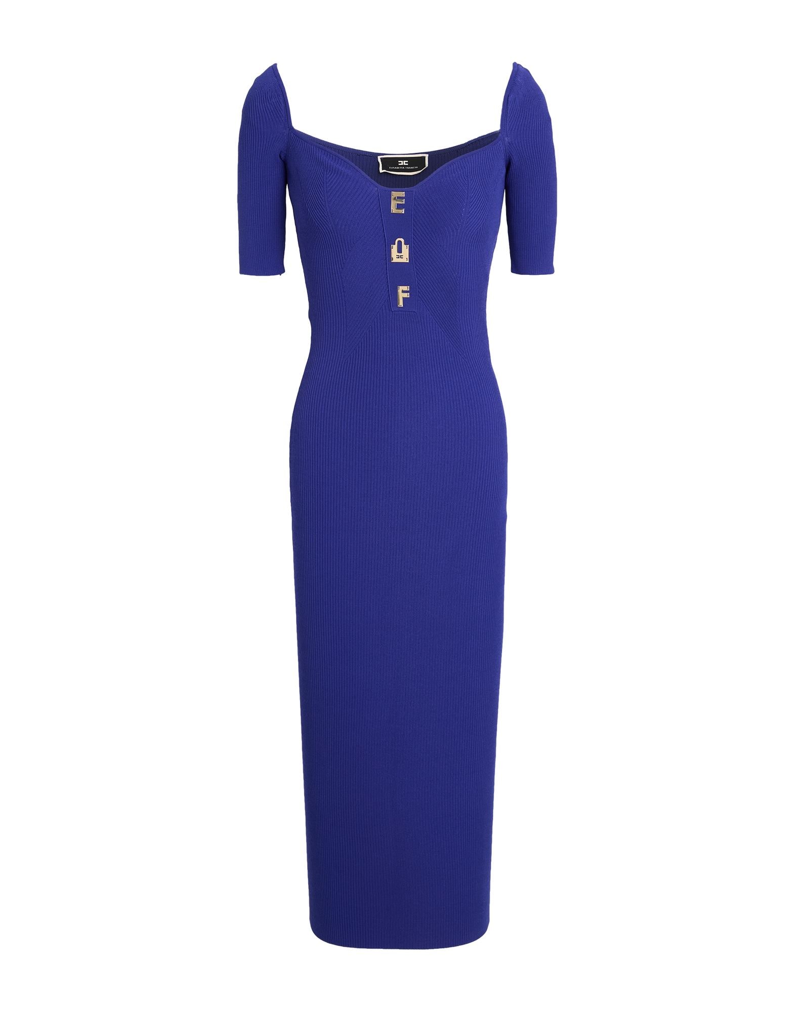 ELISABETTA FRANCHI - Midi dresses