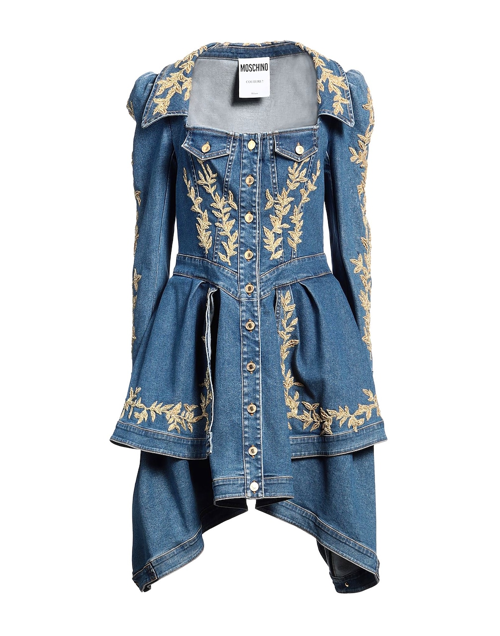 MOSCHINO - Mini dresses