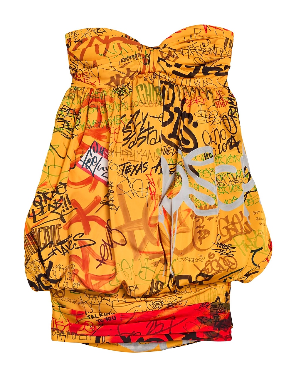 MOSCHINO - Mini dresses