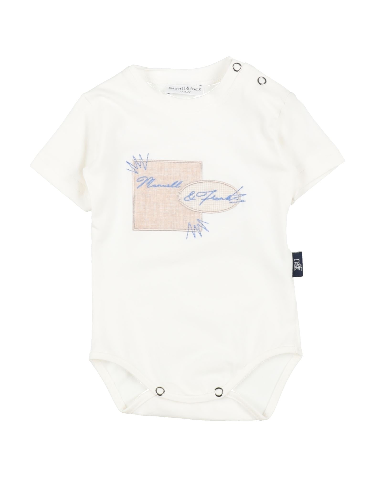 MANUELL & FRANK - Baby Bodysuits