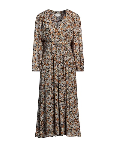 ANTIK BATIK Midi dress 100% Viscose