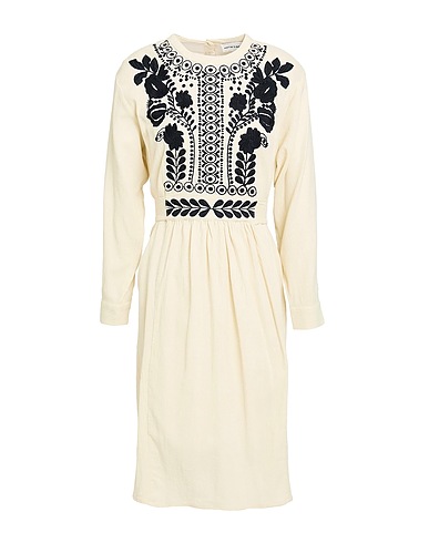 ANTIK BATIK Midi dress 100% Cotton