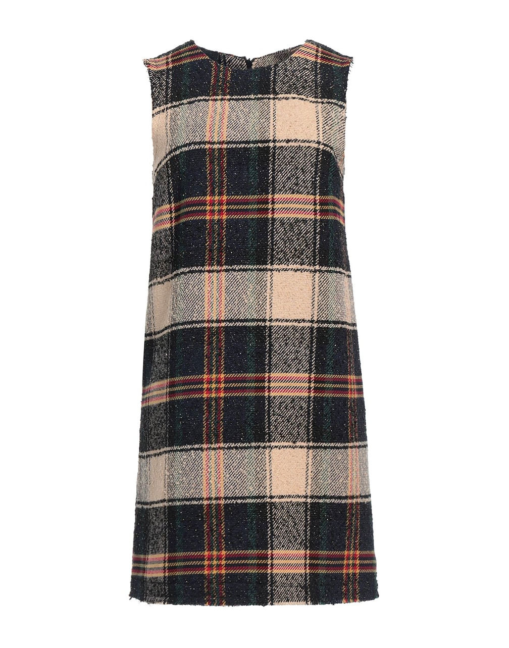 WHITE WISE - Mini-Kleider