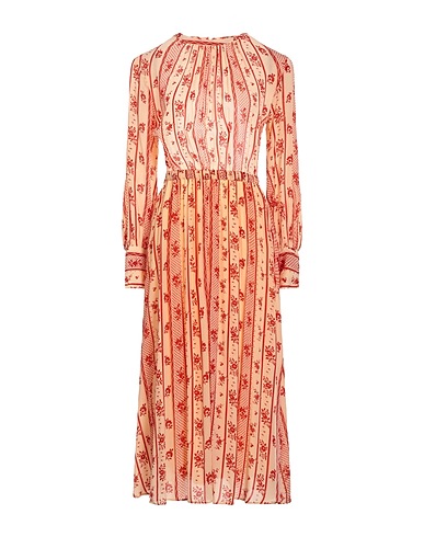 ANTIK BATIK Robe mi-longue 100% Viscose