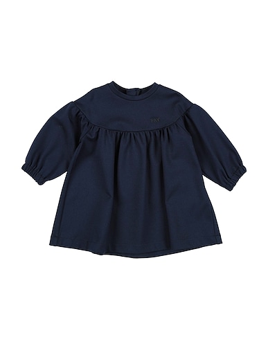 FAY Baby dresses 68% Viscose, 28% Polyamide, 4% Elastane, Polyester