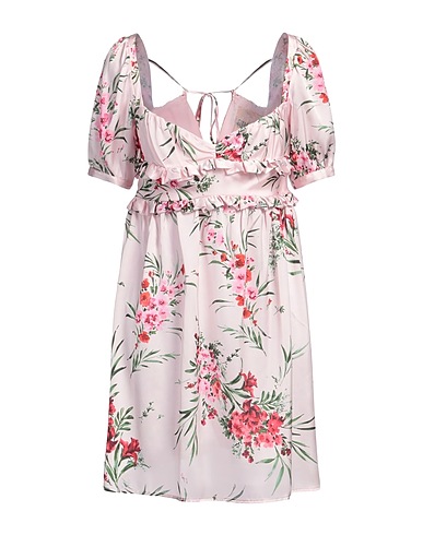 ANIYE BY Short dress Pink 100% Polyester