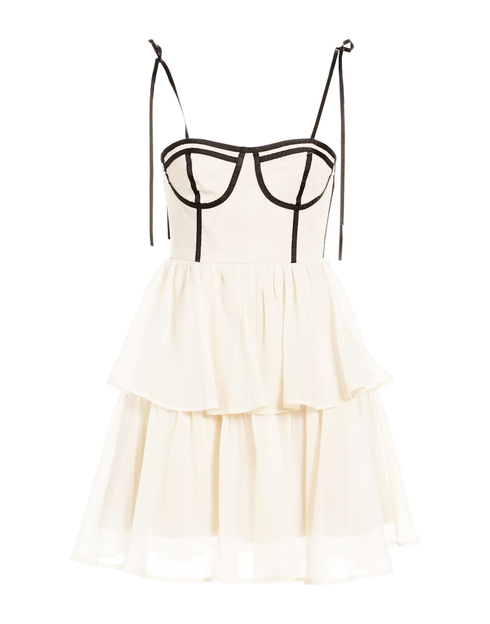 GLAMOROUS STUDIO - ミニ丈ドレス