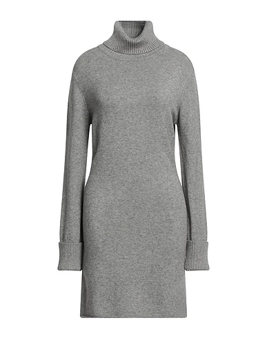 WHITE WISE Sheath dress 56% Viscose, 27% Modal, 17% Nylon