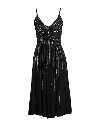 TWINSET Sequin dress 100% Viscose