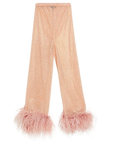 SANTA BRANDS Casual trouser 50% Crystal, 30% Polyester, 20% Cotton