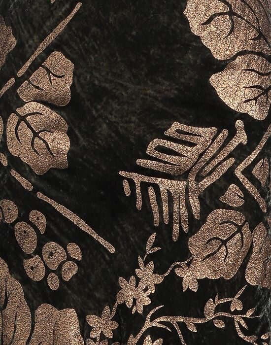 GENTRYPORTOFINO Длинное платье