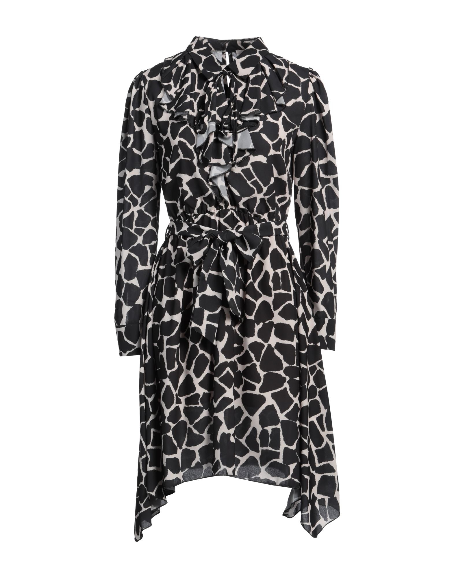 WHITE WISE - Mini dresses