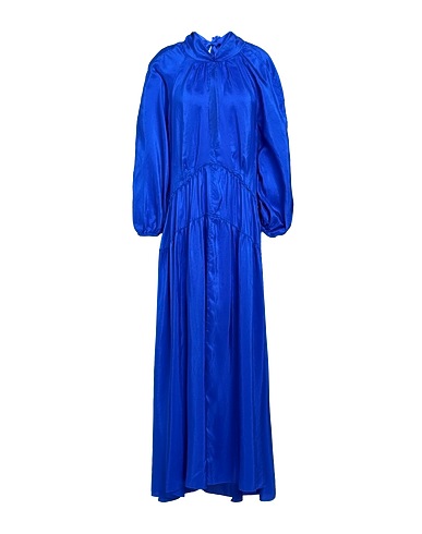 FORTE_FORTE Vestito da cerimonia Blu 100% Seta