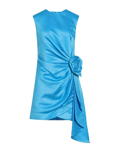 ACTITUDE by TWINSET Tubino Blu chiaro 100% Poliestere