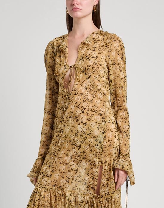 KNWLS Платье миди