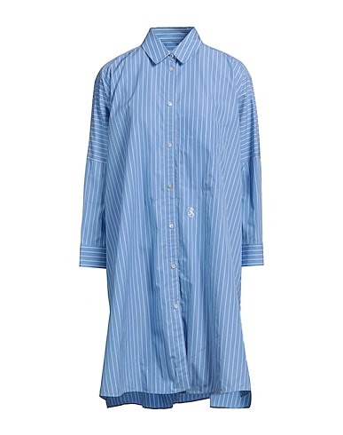 JIL SANDER Striped shirt 100% Cotton