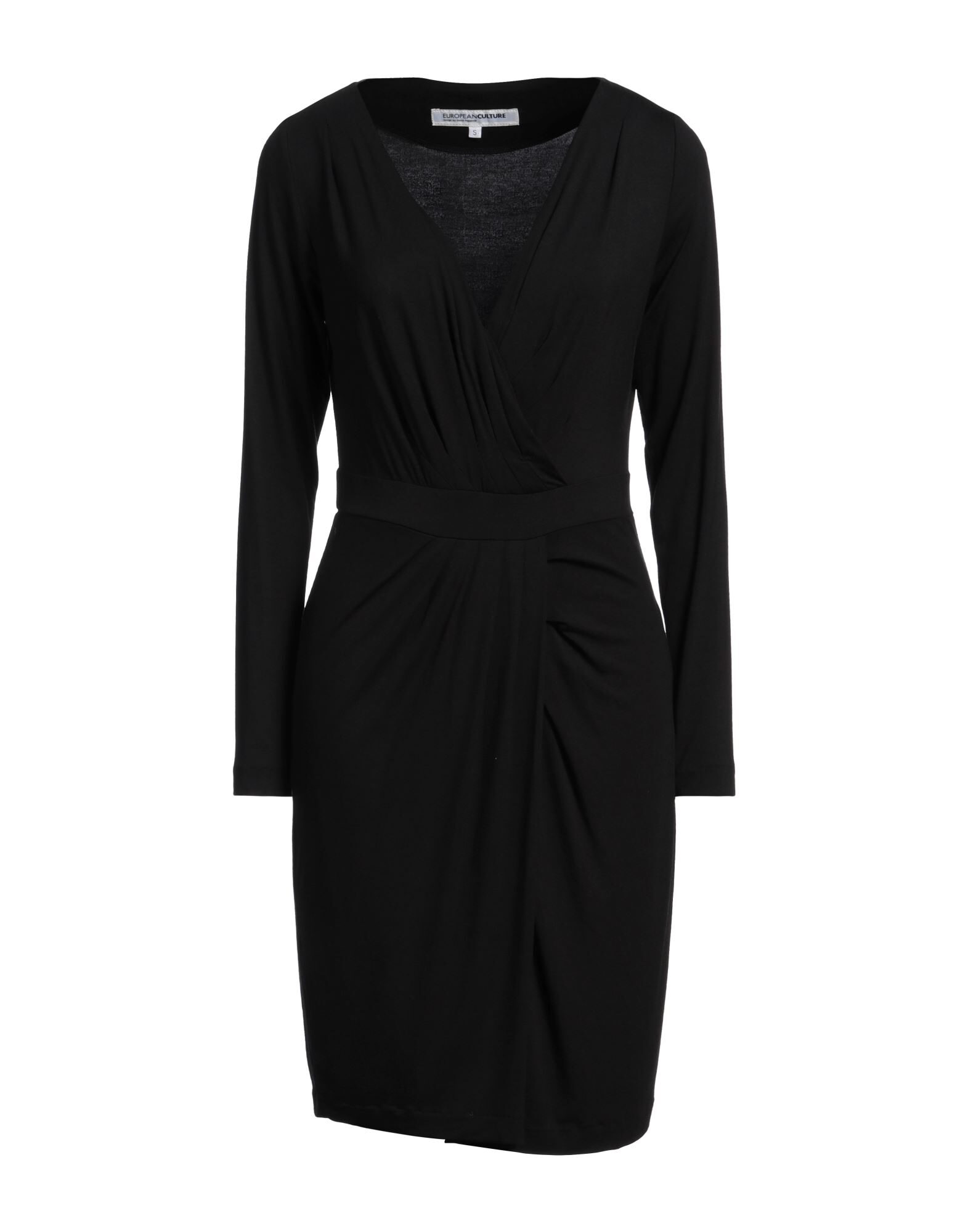 EUROPEAN CULTURE - ミニ丈ドレス