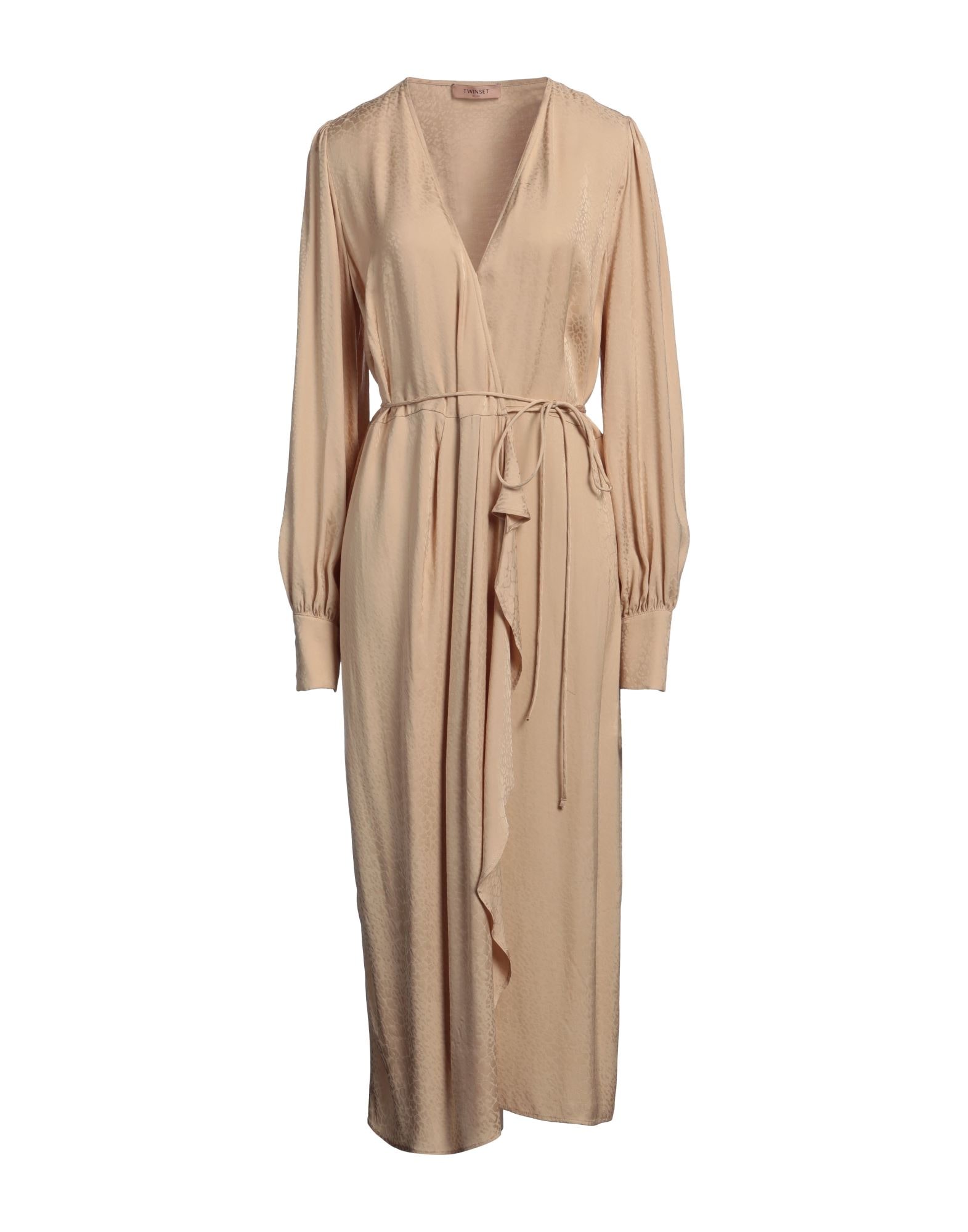 TWINSET - ミディ丈ワンピース