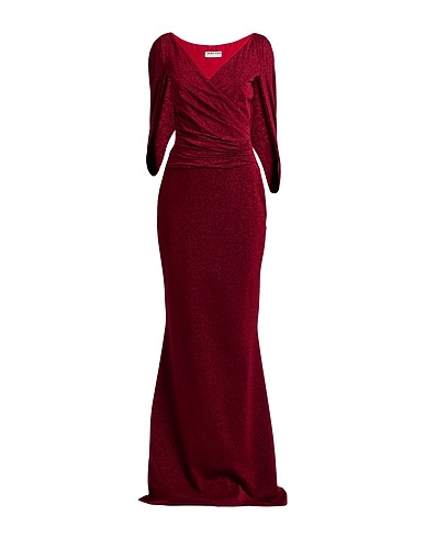 CHIARA BONI LA PETITE ROBE Long dress 42% Polyamide, 40% Viscose, 10% Elastane, 8% Polyester