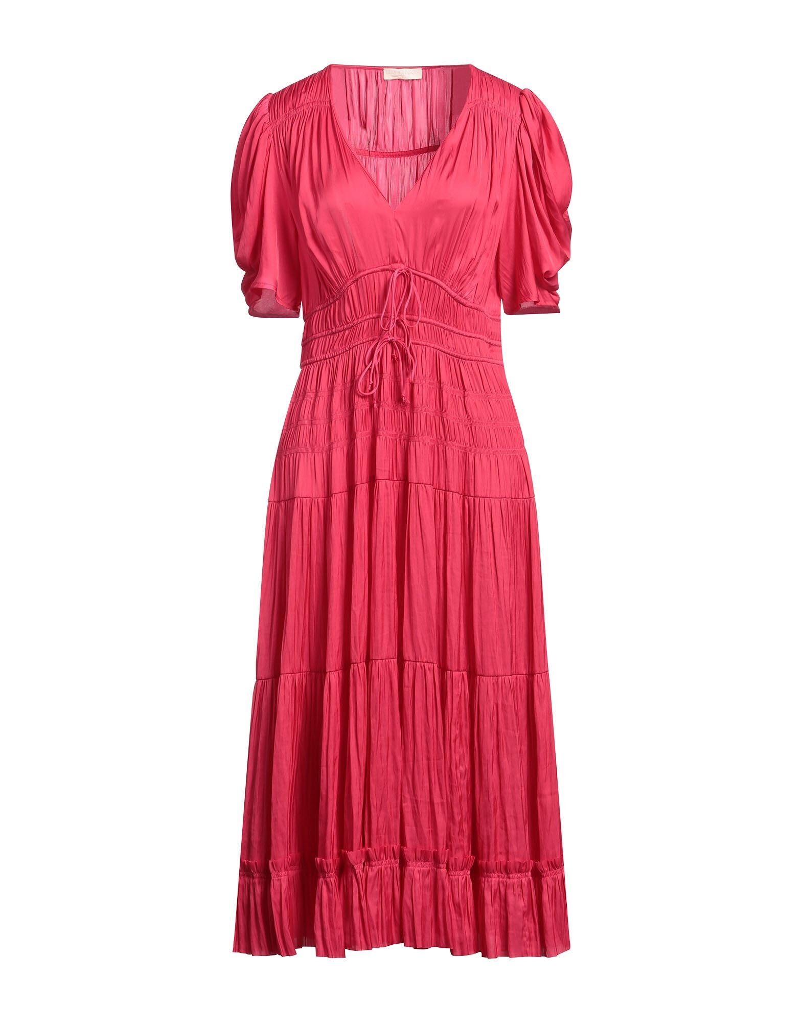 ULLA JOHNSON - Платья миди