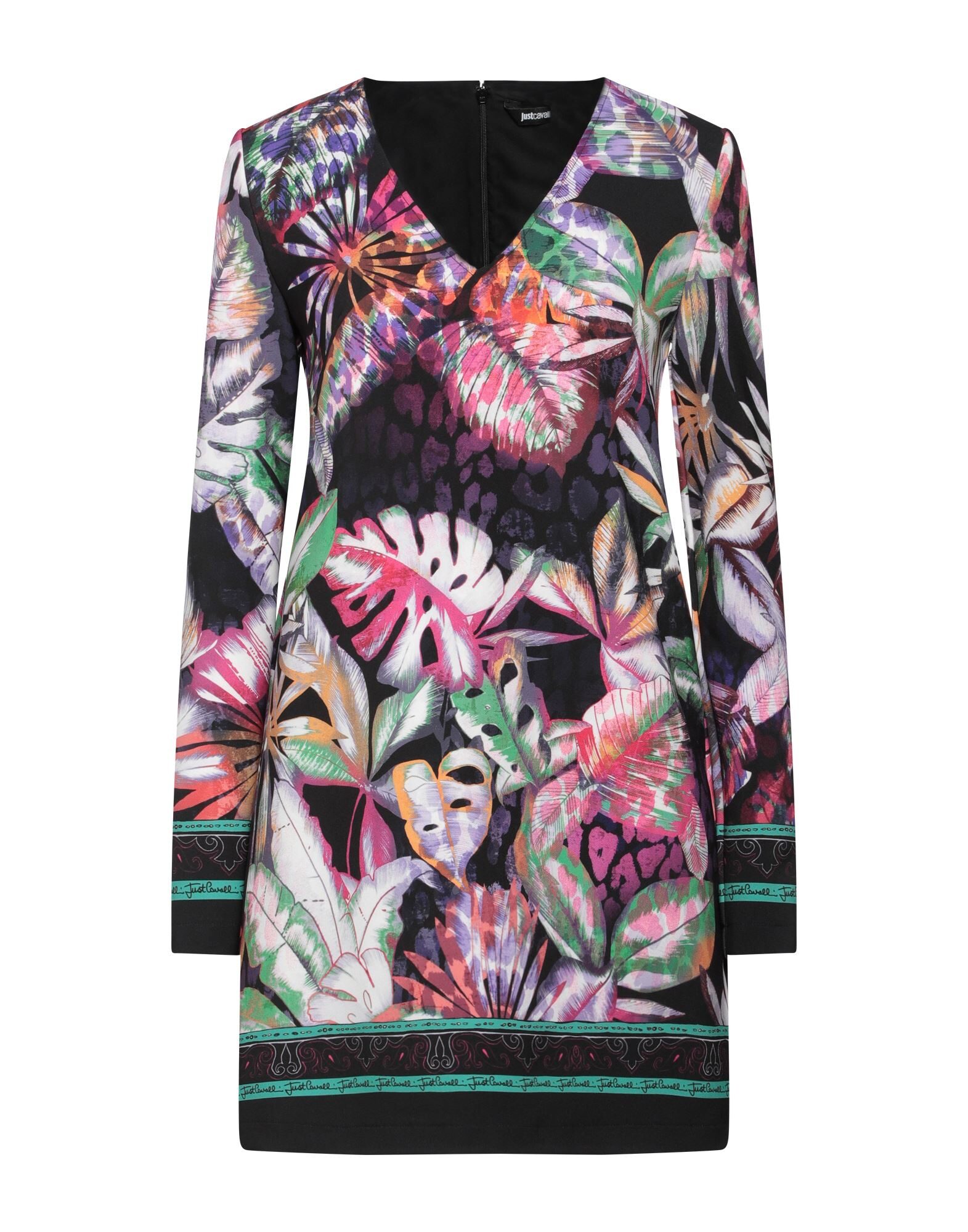 JUST CAVALLI - Mini dresses