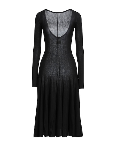 KHAITE Strickkleid 100% Schurwolle