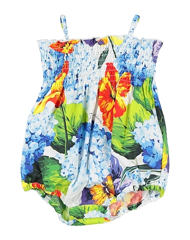 DOLCE&GABBANA Strampelanzug 100% Baumwolle