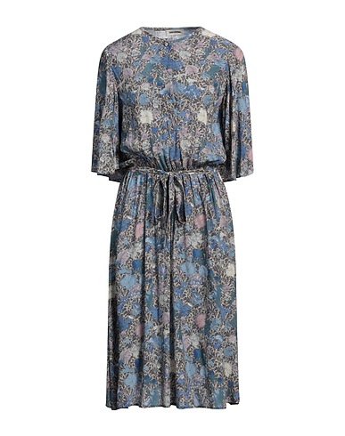 ZADIG&VOLTAIRE Robe d’été Bleu ciel 100% Viscose