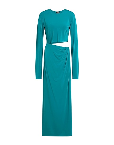 THE ANDAMANE Sheath dress 93% Viscose, 7% Elastane