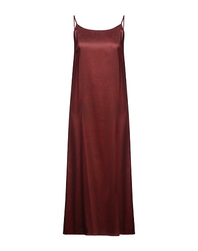 UMA WANG Slip dress 94% Silk, 6% Elastane