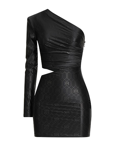 ELISABETTA FRANCHI Short dress 78% Polyamide, 22% Elastane