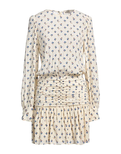 ZADIG&VOLTAIRE Short dress Ivory 100% Viscose