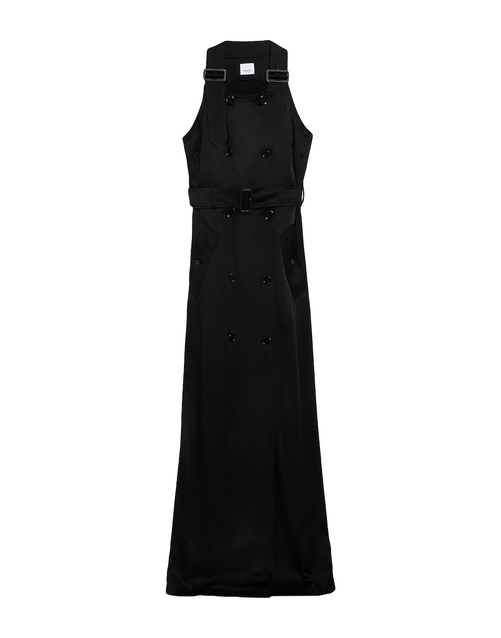 BURBERRY - Vestidos largos