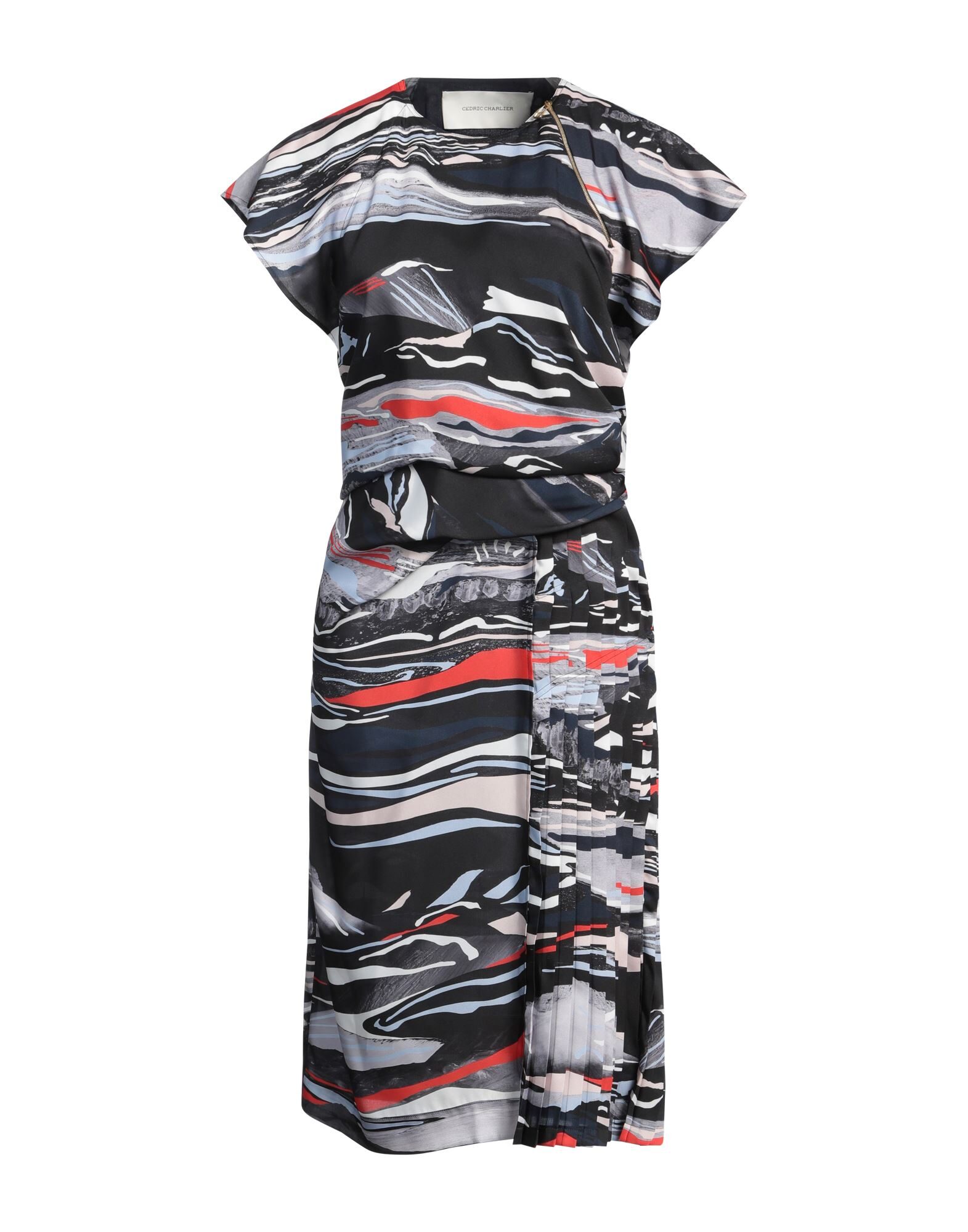 CEDRIC CHARLIER - Midi dresses