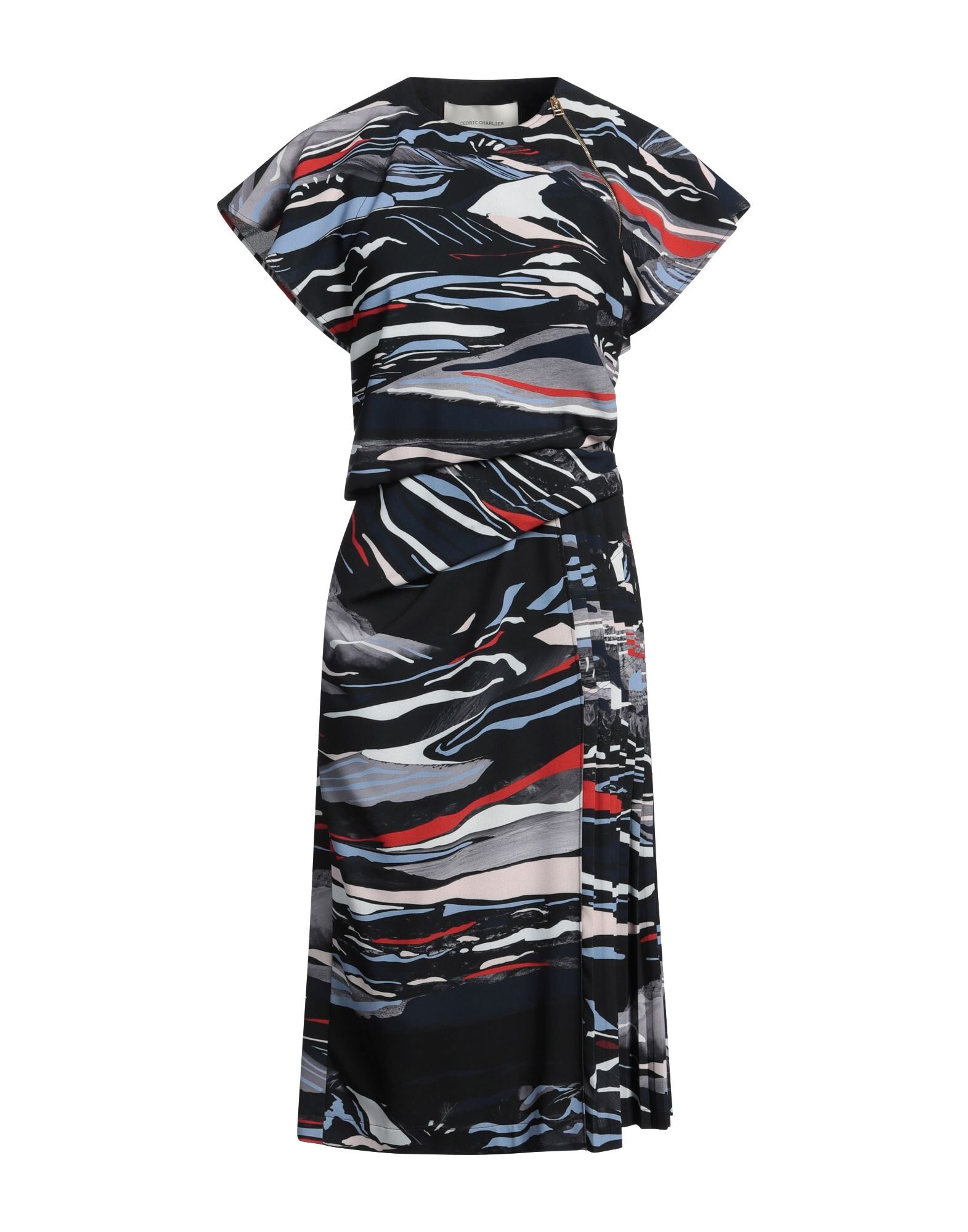 CEDRIC CHARLIER - Midi dresses