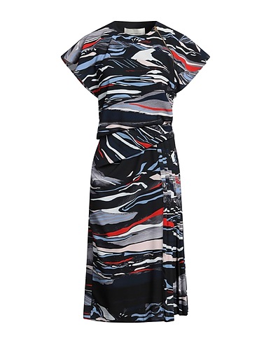 CEDRIC CHARLIER Midi dress 100% Polyester