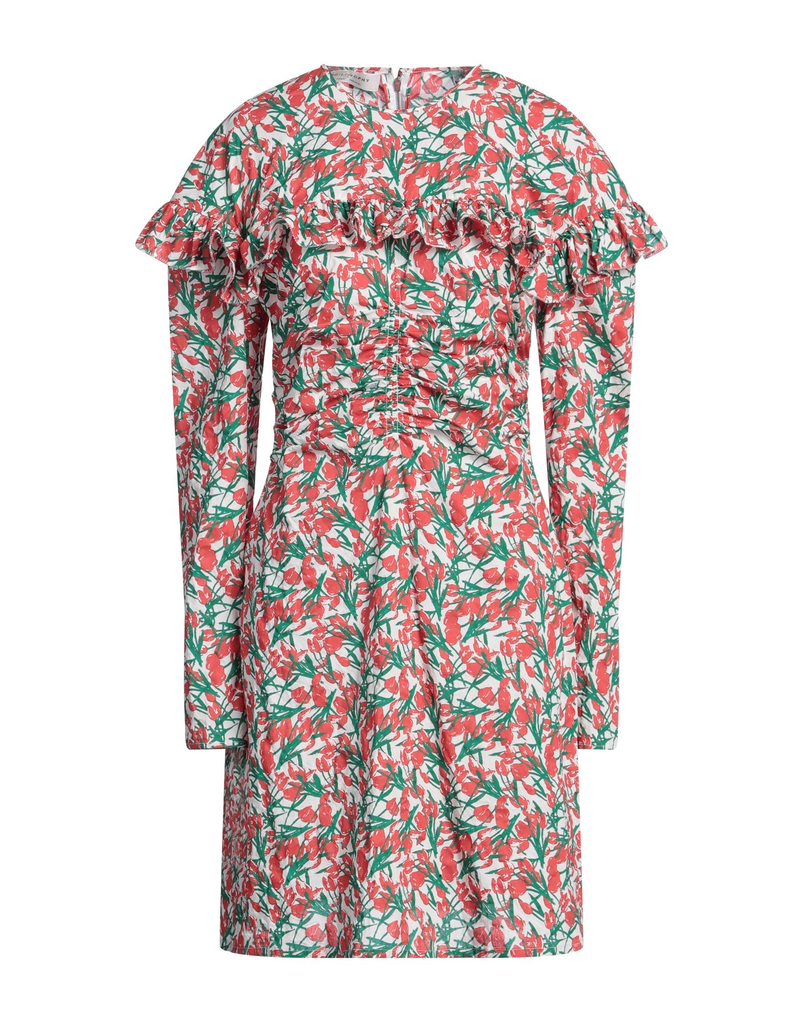 PHILOSOPHY di LORENZO SERAFINI - Vestiti corti