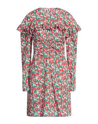 PHILOSOPHY di LORENZO SERAFINI Short dress 100% Cotton