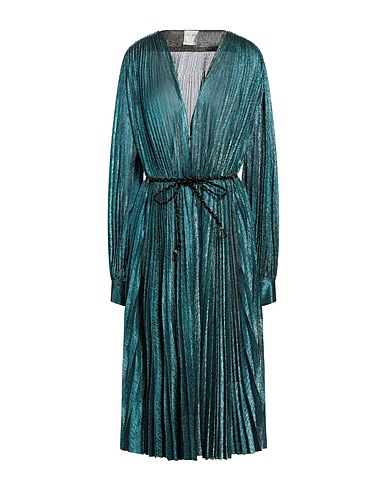 FORTE_FORTE Pleated dress 100% Polyester