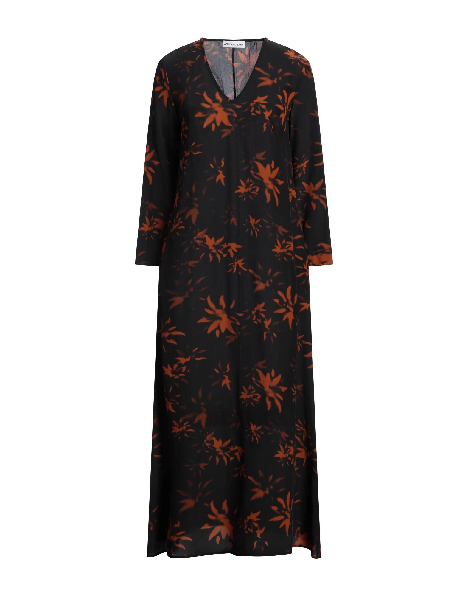 ATTIC AND BARN - ミディ丈ワンピース