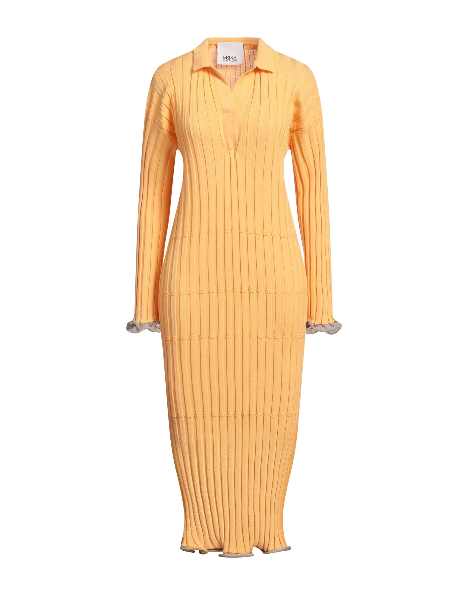 ERIKA CAVALLINI - ミディ丈ワンピース
