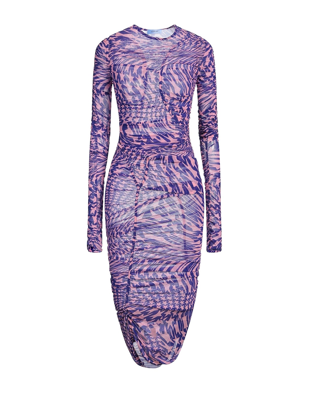 MUGLER - Maxi dresses