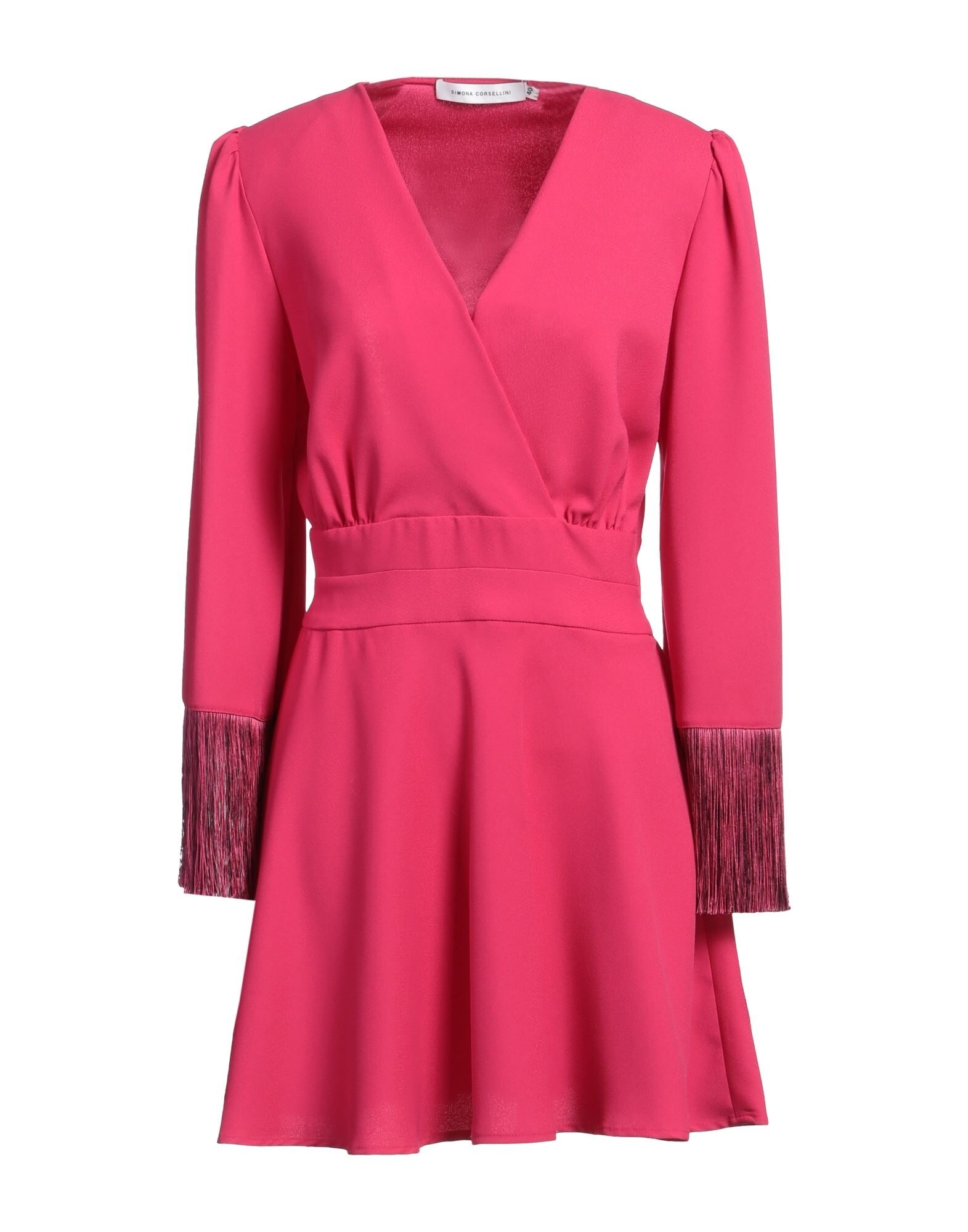 SIMONA CORSELLINI - Mini dresses