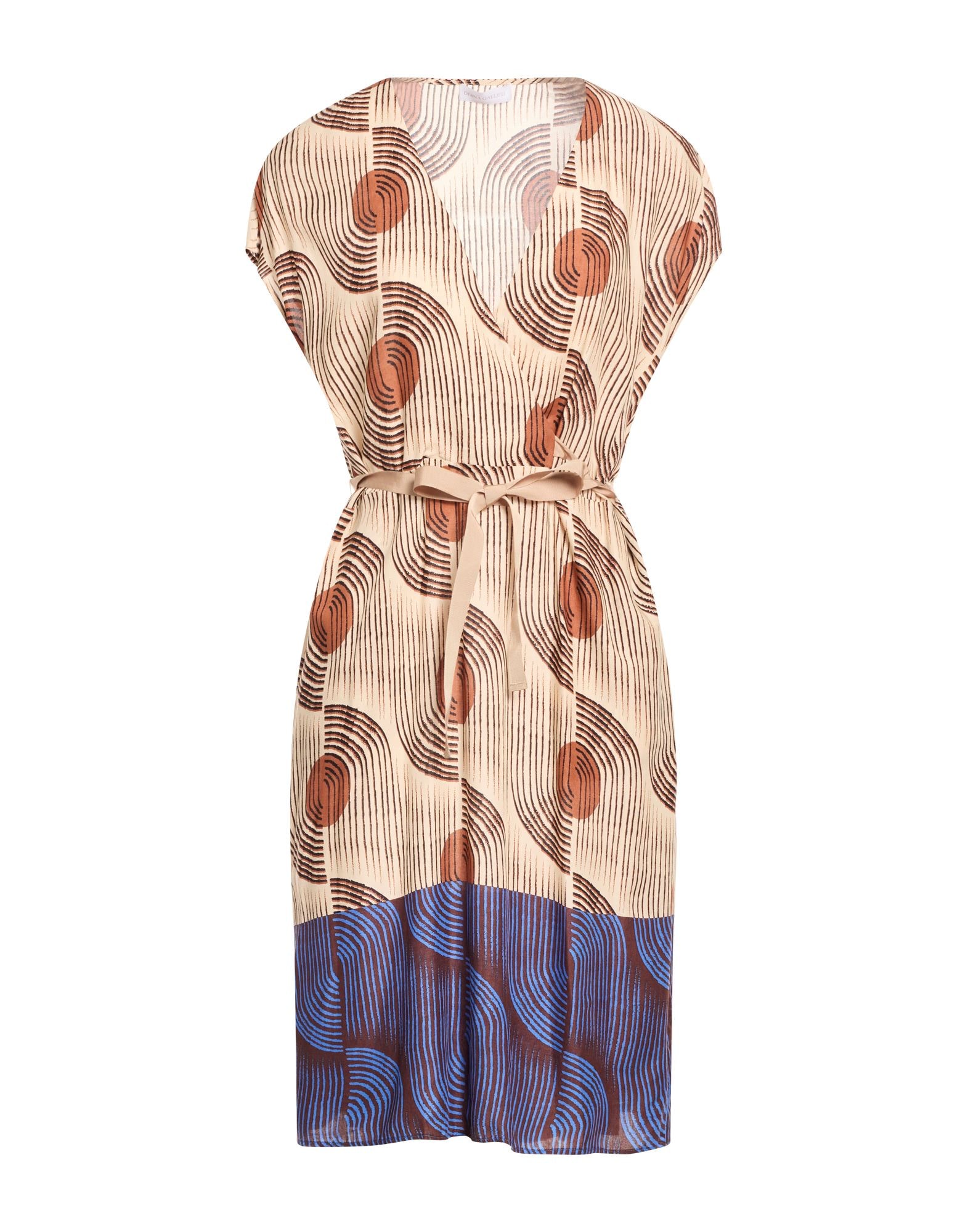 DIANA GALLESI - 미디 원피스