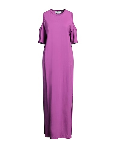 MSGM Long dress 100% Cotton